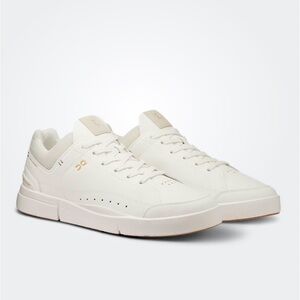 On Running White Sneakers